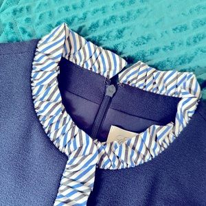 Eliza J A-Line Dress